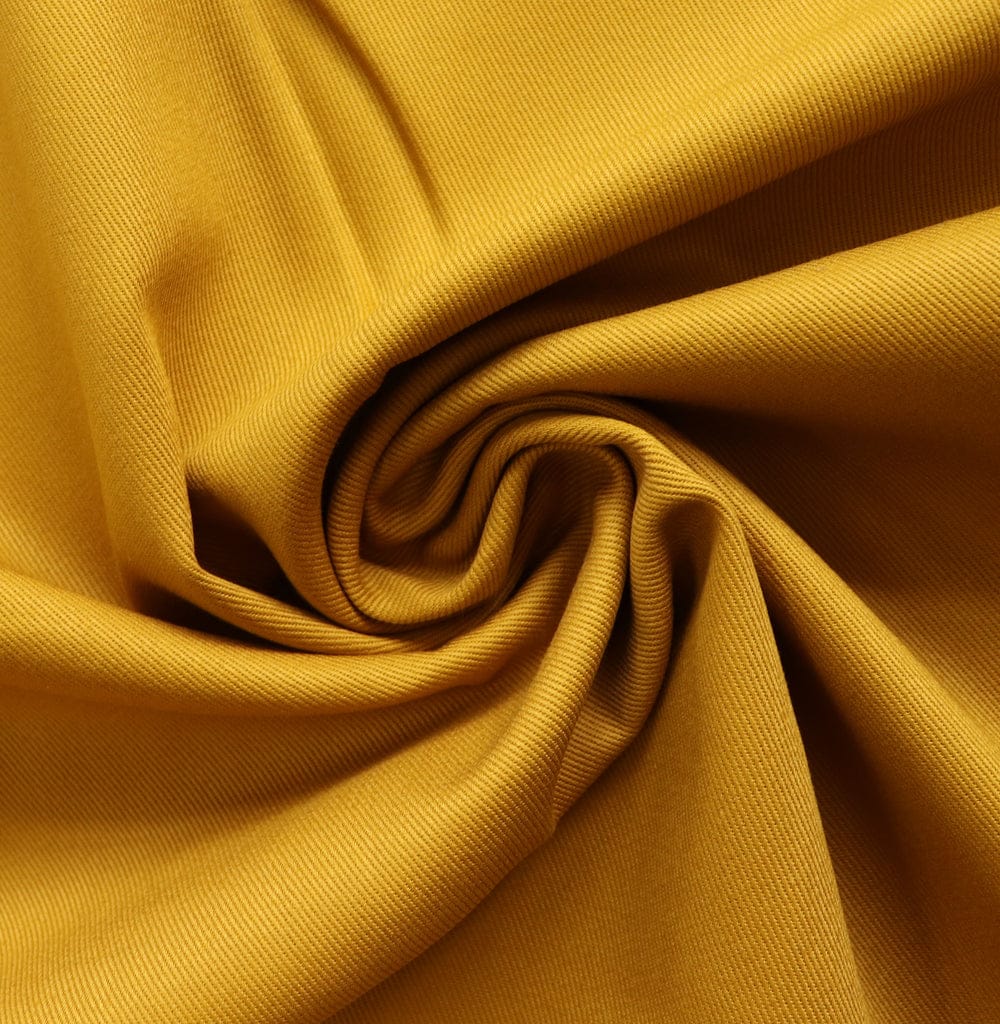 TWILL & WOVEN FABRIC