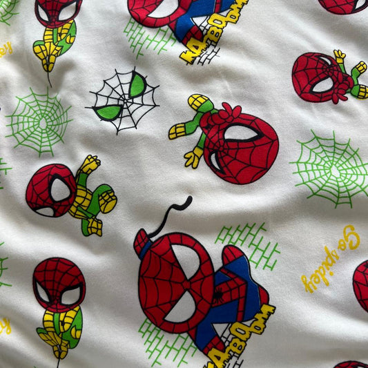 Single Jersey -  printed