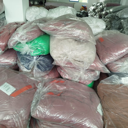 Single Jersey -  plain