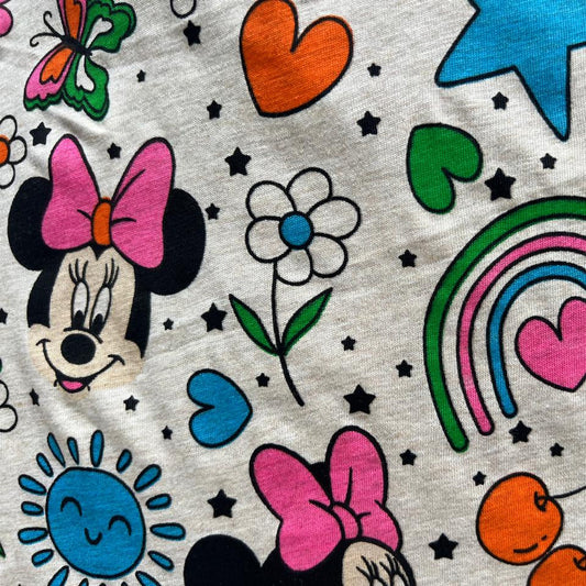 Single Jersey -  printed