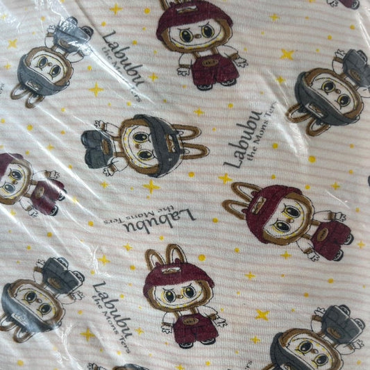 Single Jersey -  printed