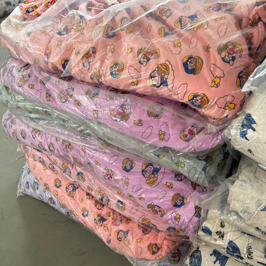 Single Jersey -  printed