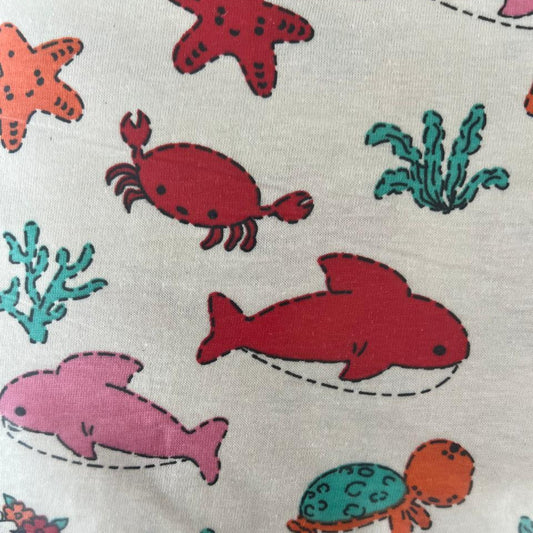 Single Jersey -  printed